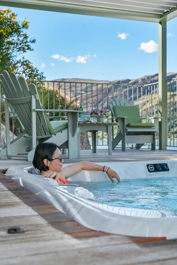 Lanah Residence Queenstown Eksteriør billede