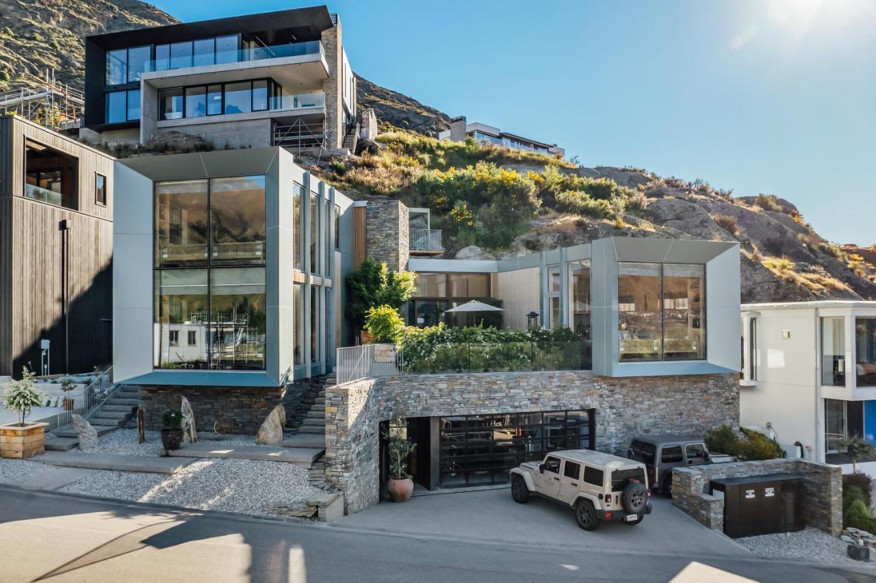 Lanah Residence Queenstown Eksteriør billede