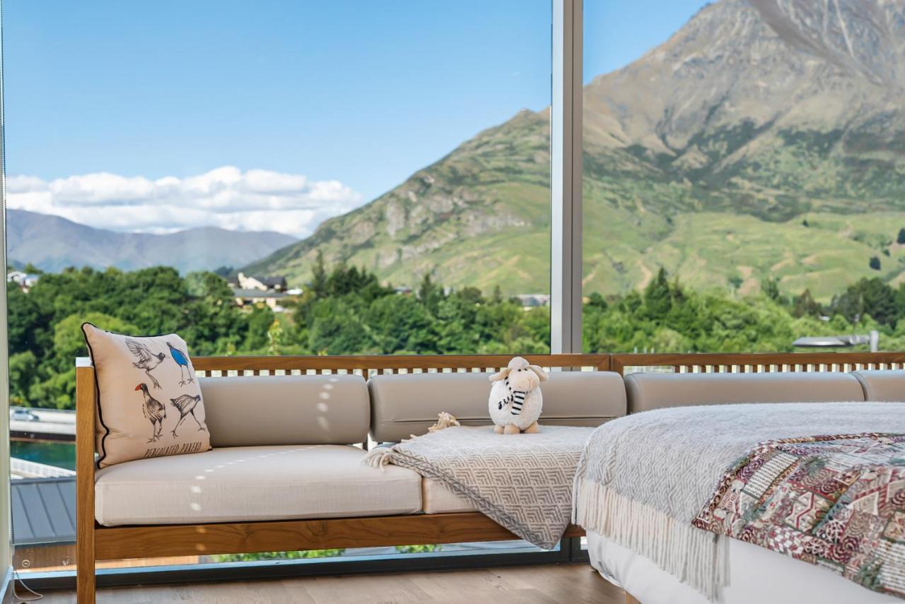 Lanah Residence Queenstown Eksteriør billede