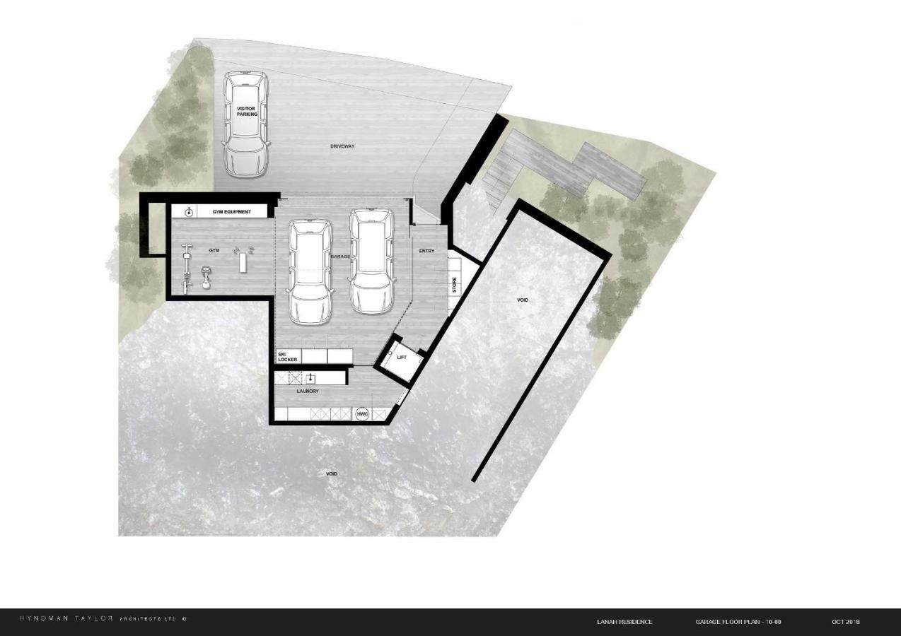 Lanah Residence Queenstown Eksteriør billede